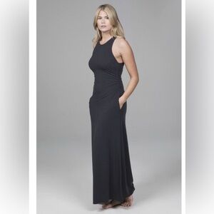 NWT Kira Grace Racerback Maxi Dress